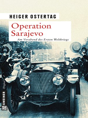 cover image of Operation Sarajevo